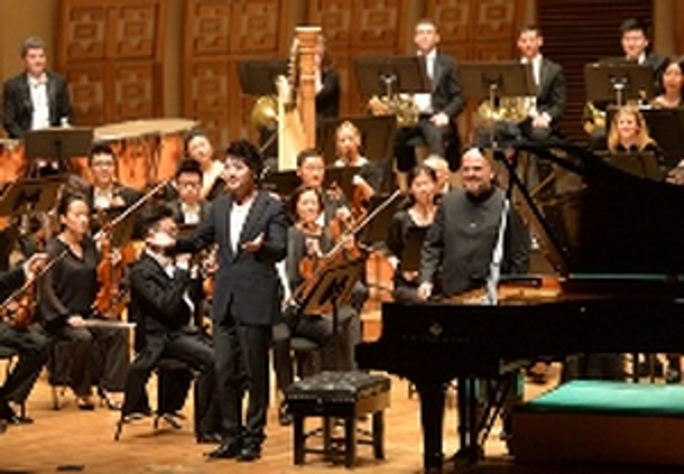 HK Phil Announces Beethoven 250th Series  Image