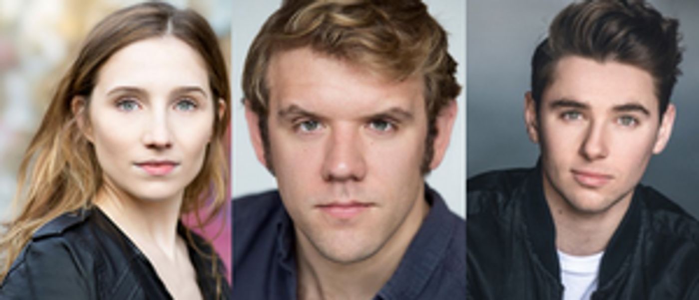 Cast Announced For TICK, TICK... BOOM! at the Bridge House Theatre  Image