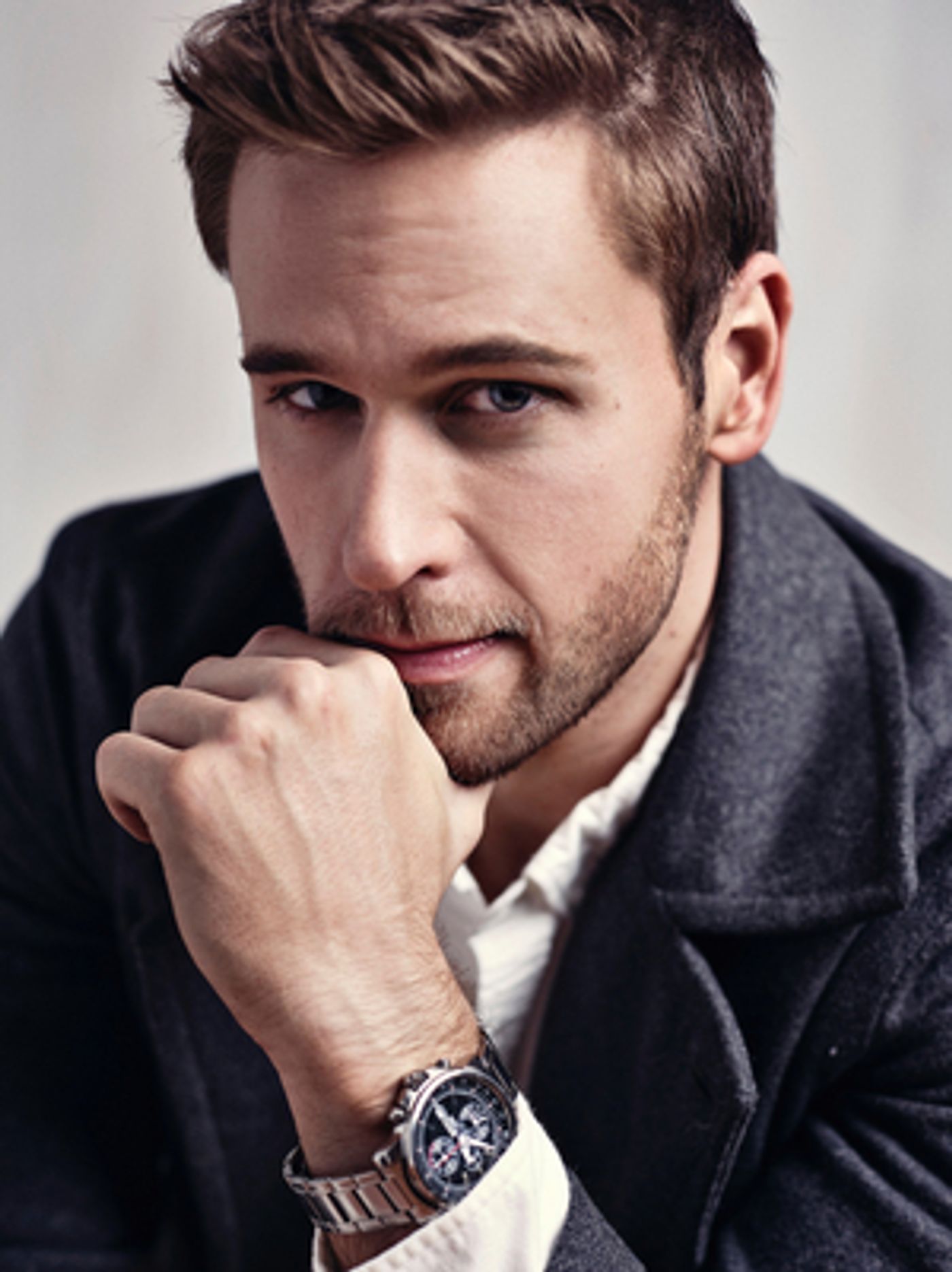 Dan Amboyer Tapped For Reading Of Jason Forbach's Play HEATHEN HILL  Image