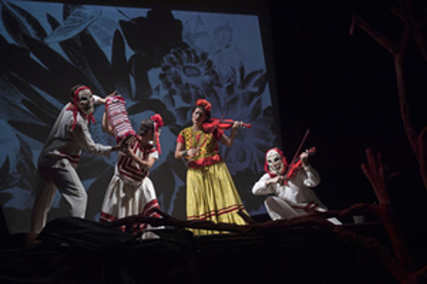 The Atlanta Opera Opens Its 40th Season With FRIDA  Image