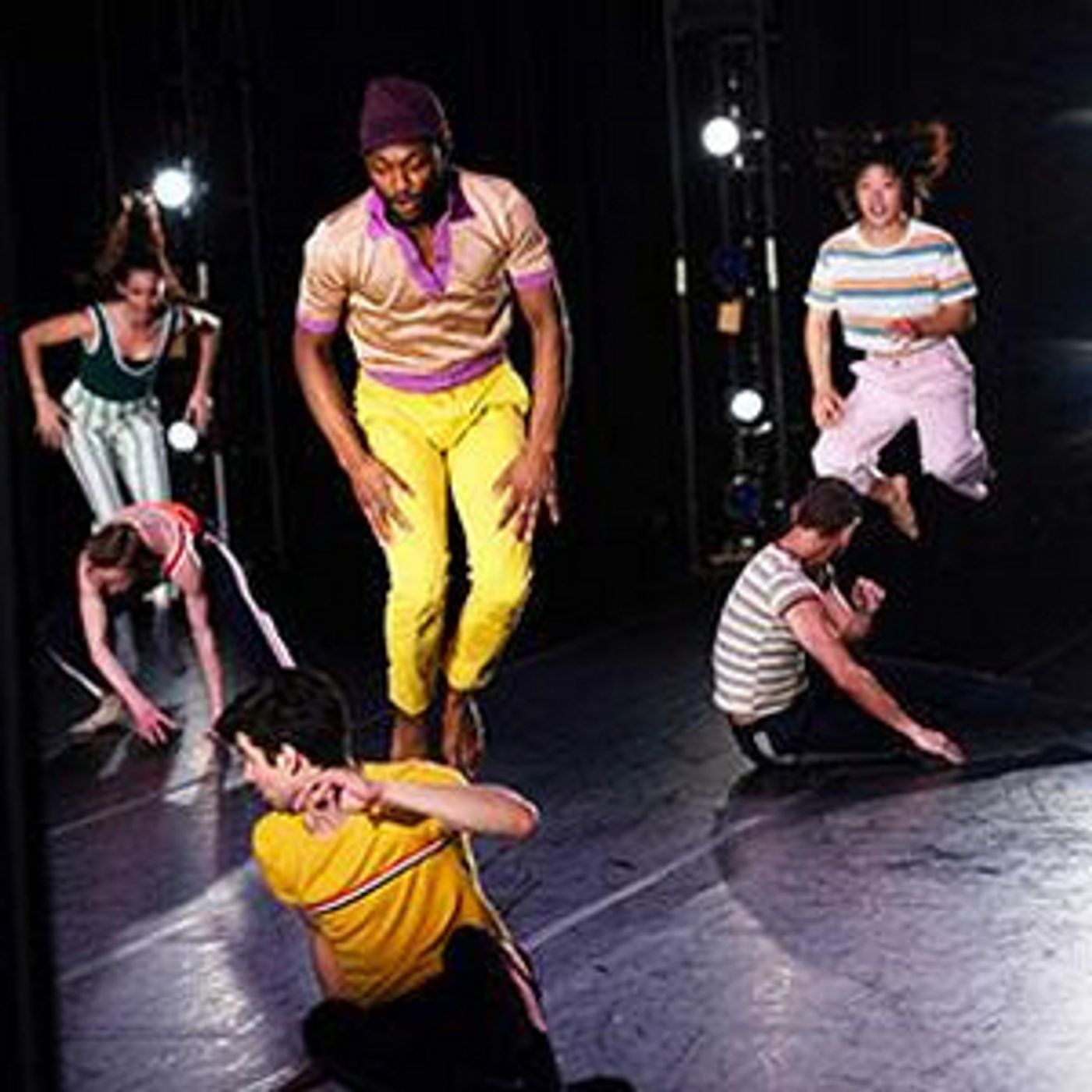 Lucky Plush To Premiere RINK LIFE At Steppenwolf's 1700 Theatre  Image