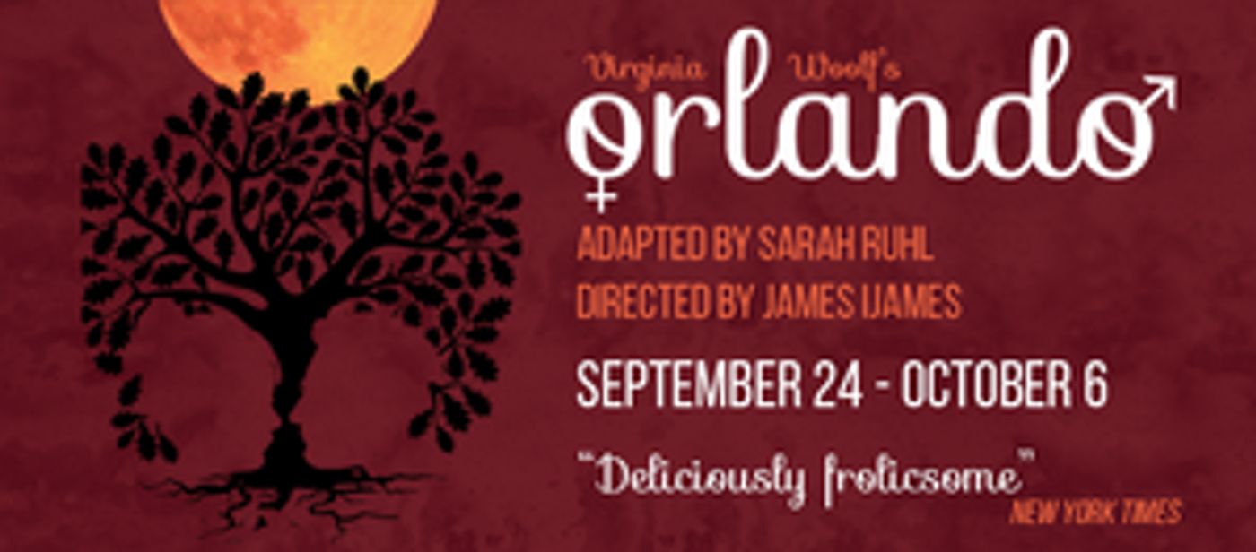 Virginia Woolf's ORLANDO Comes To Villanova Theatre  Image