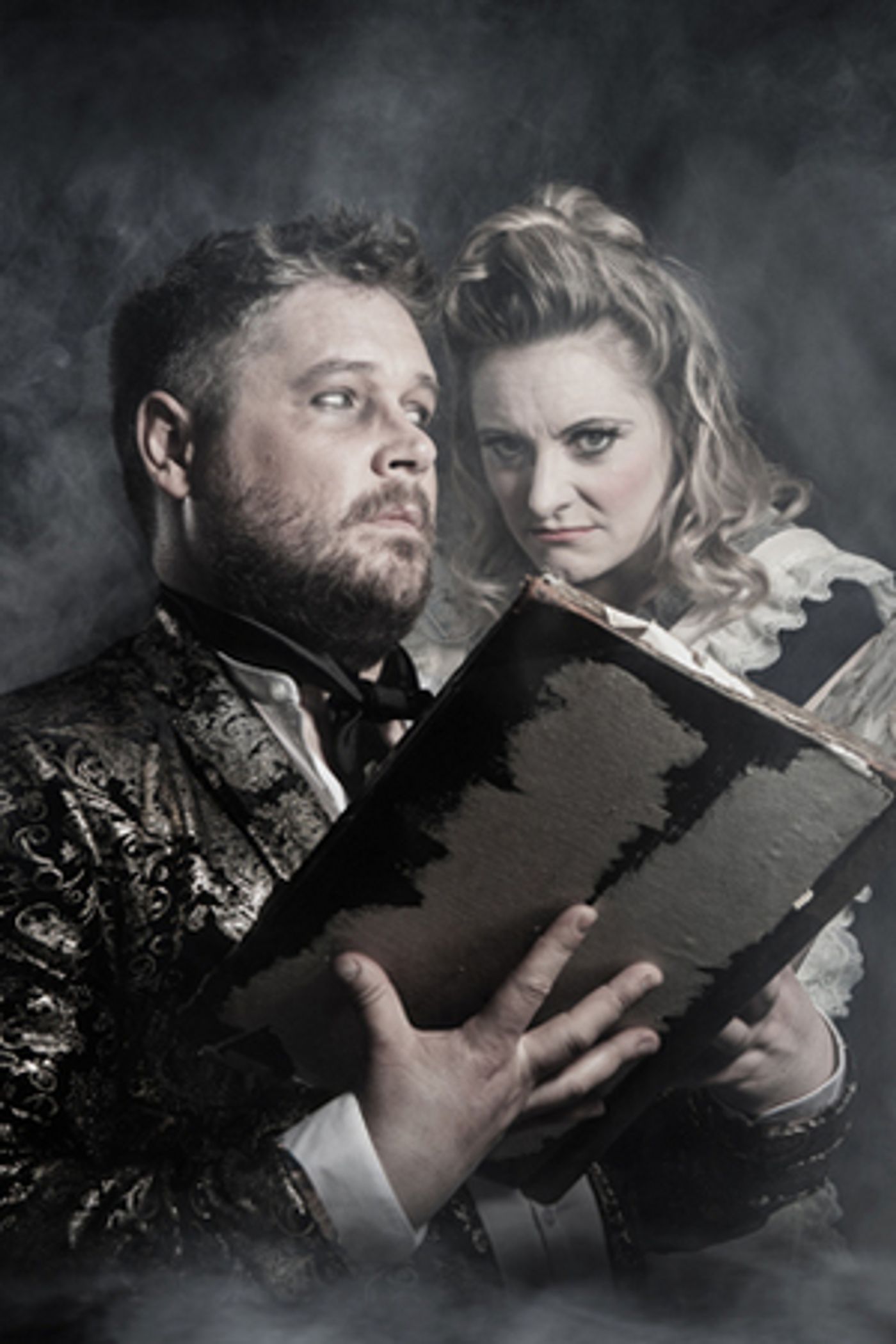 Tron Theatre Company Presents THE ALCHEMIST  Image