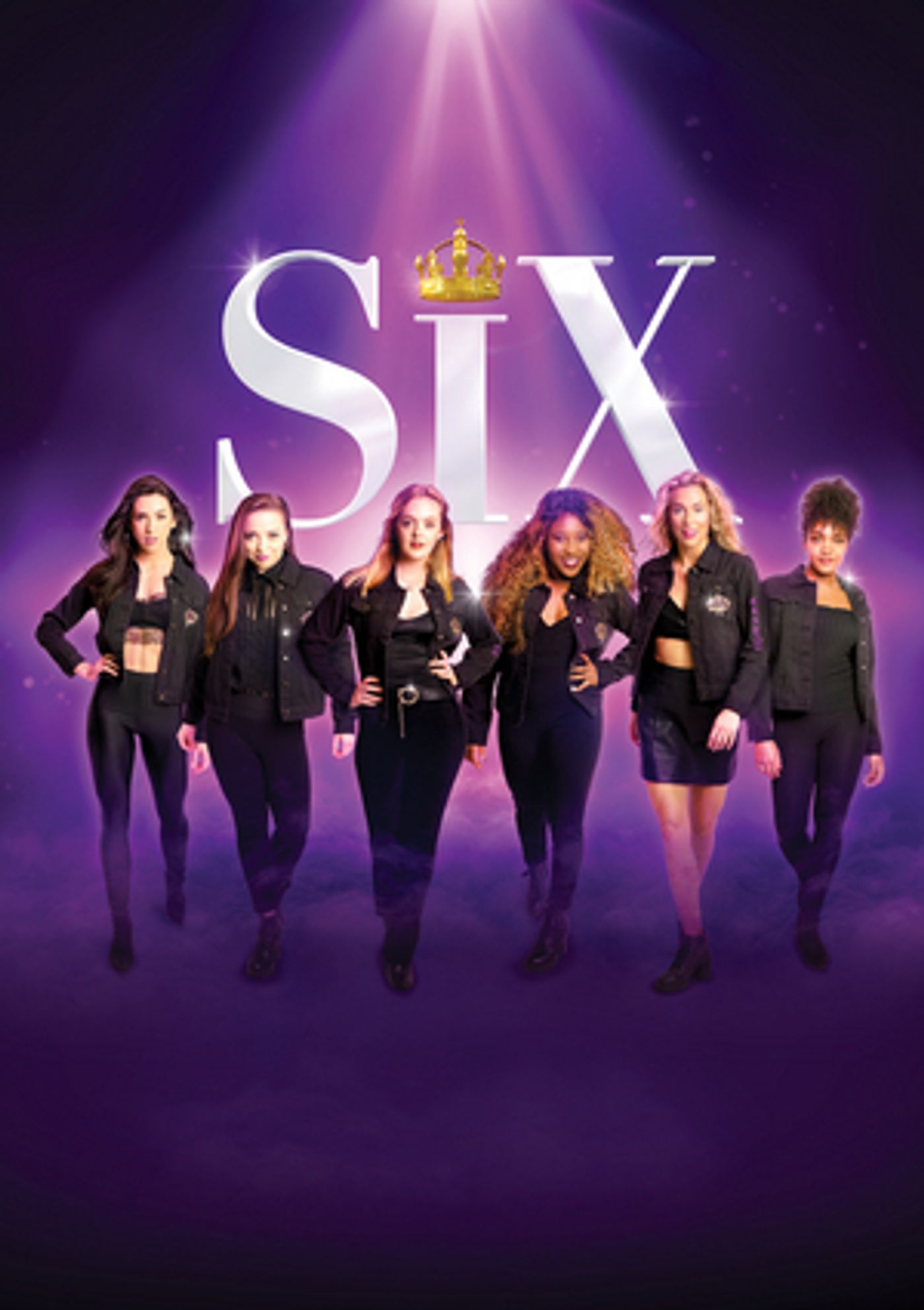 SIX Announces Full Casting For UK Tour  Image