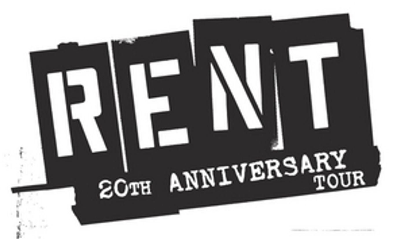 RENT 20th Anniversary Tour Announces Rush Seats in Calgary  Image