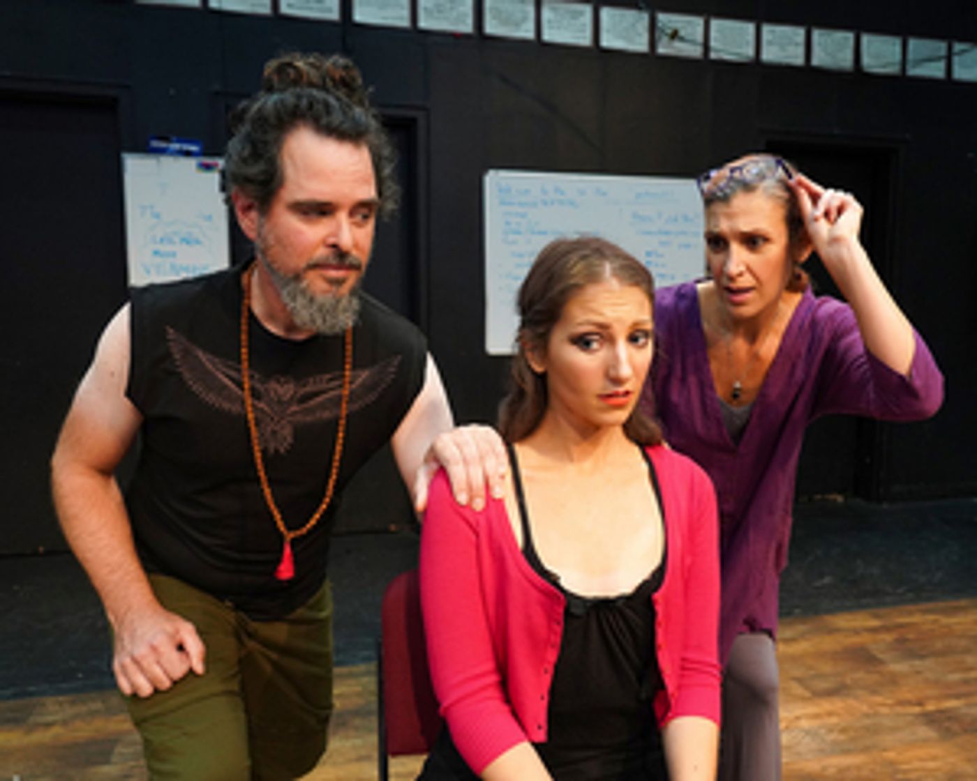 Sierra Stages Presents THE THANKSGIVING PLAY  Image