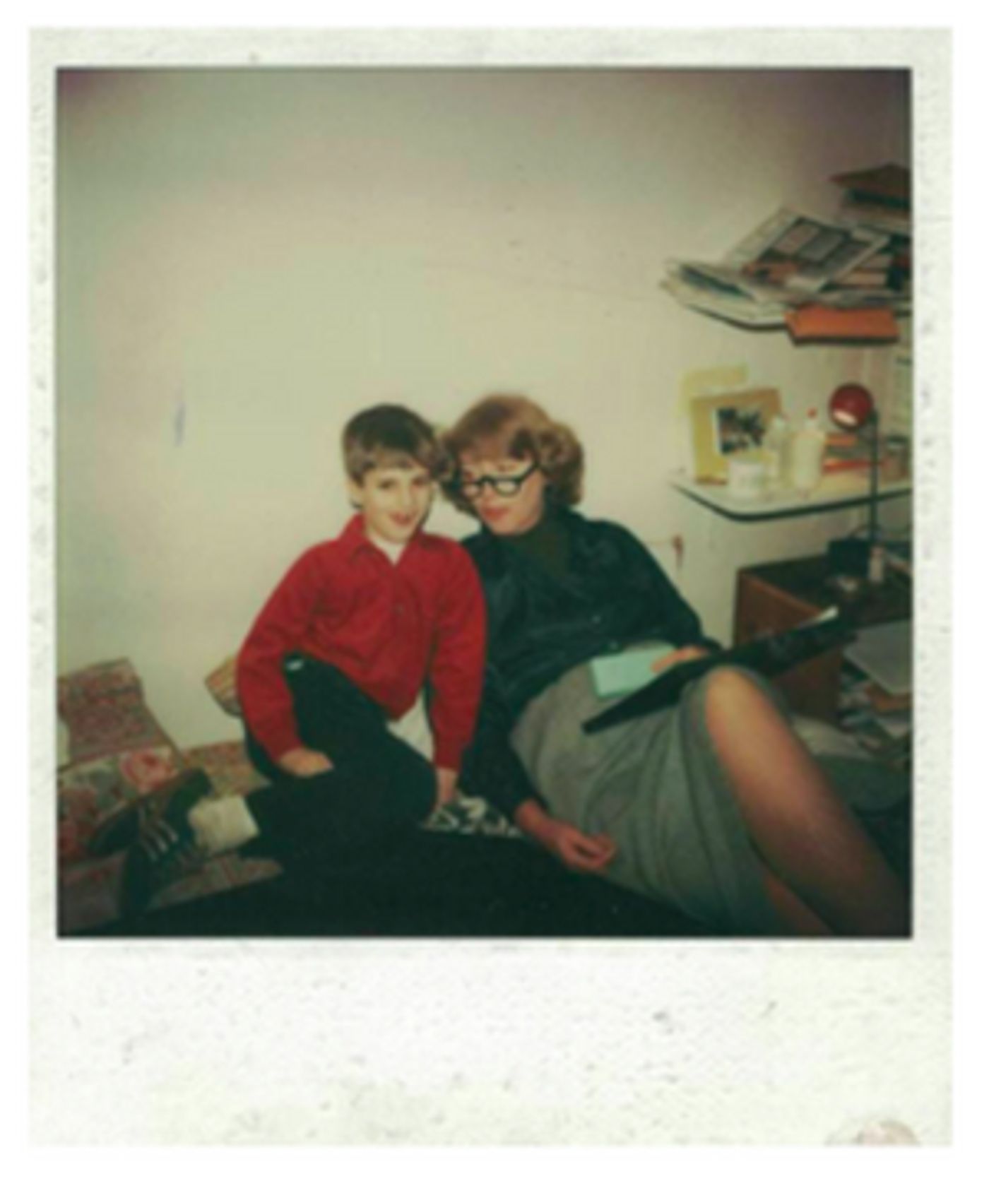 Caroline Lagerfelt And Ari Fliakos To Star In Andy Bragen's NOTES ON MY MOTHER'S DECLINE  Image