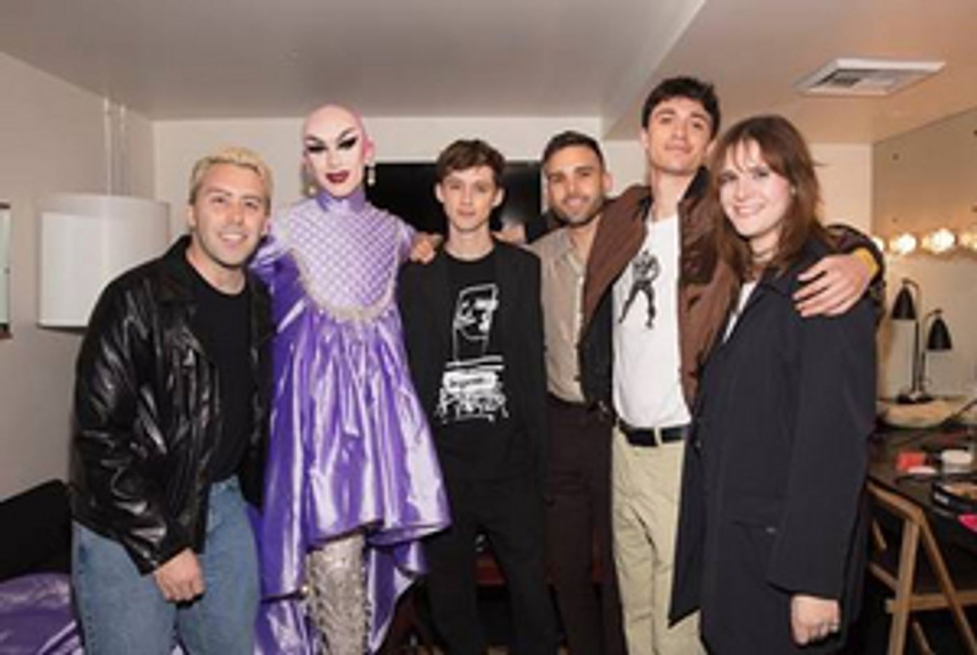 Sasha Velour, Winner Of 'RuPaul's Drag Race' Season 9, Brings Her SMOKE & MIRRORS To Boston In November  Image