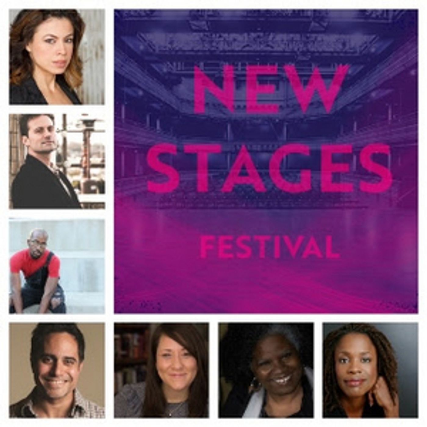 Seven New Plays Slated To Appear In 16th Annual New Stages Festival At Goodman Theatre  Image