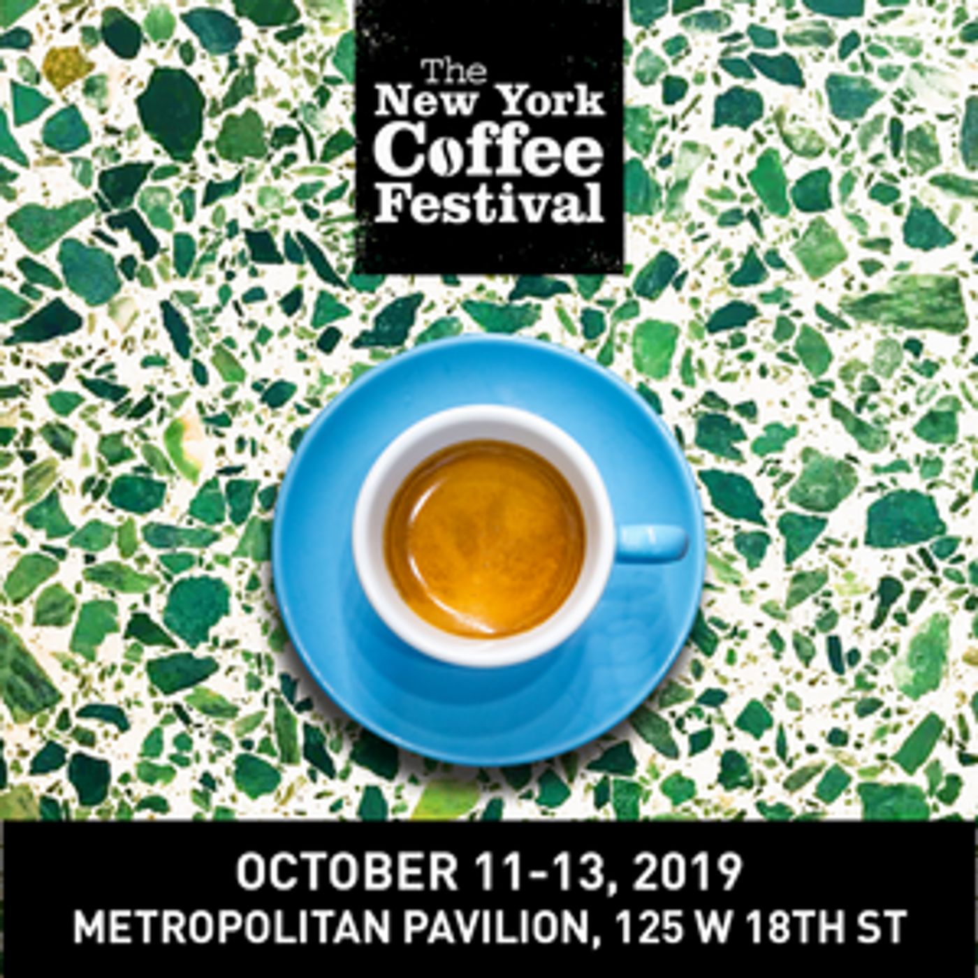 The New York Coffee Festival Announces New Sponsors  Image