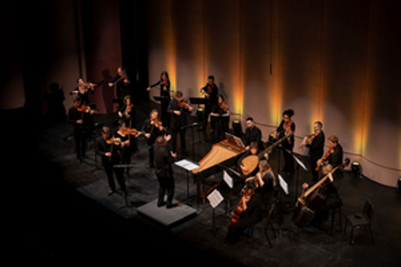 Mercury Chamber Orchestra Kicks Off 19th Season With Vivaldi  Image