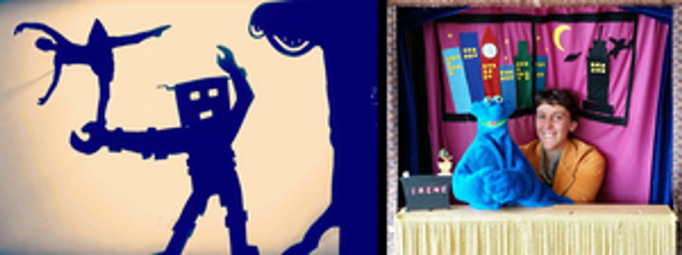 The Ballard Institute And UConn Puppet Arts Program Presents The 2019 UConn Fall Puppet Slam  Image