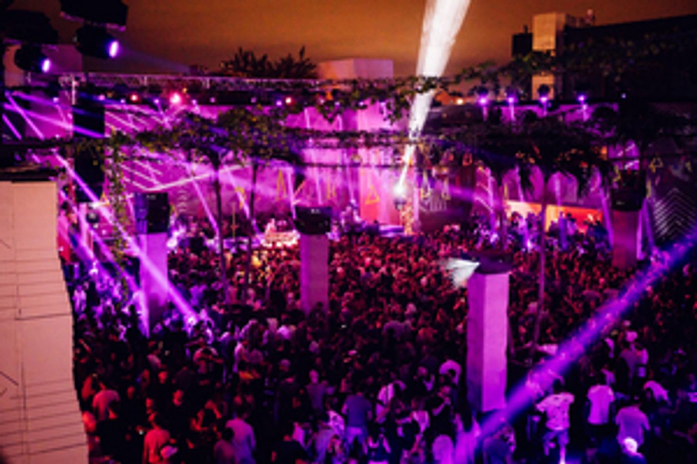 Jamie Jones Presents PARADISE NEW YORK  Image