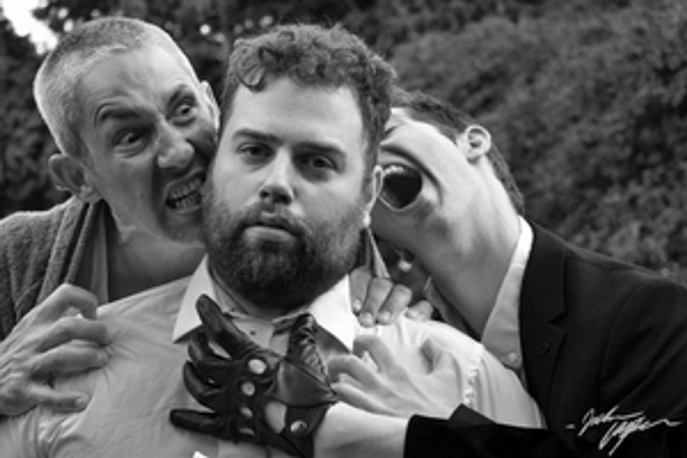 Weasel Productions Presents Pacific Northwest Premiere Of NIGHT OF THE LIVING DEAD LIVE  Image