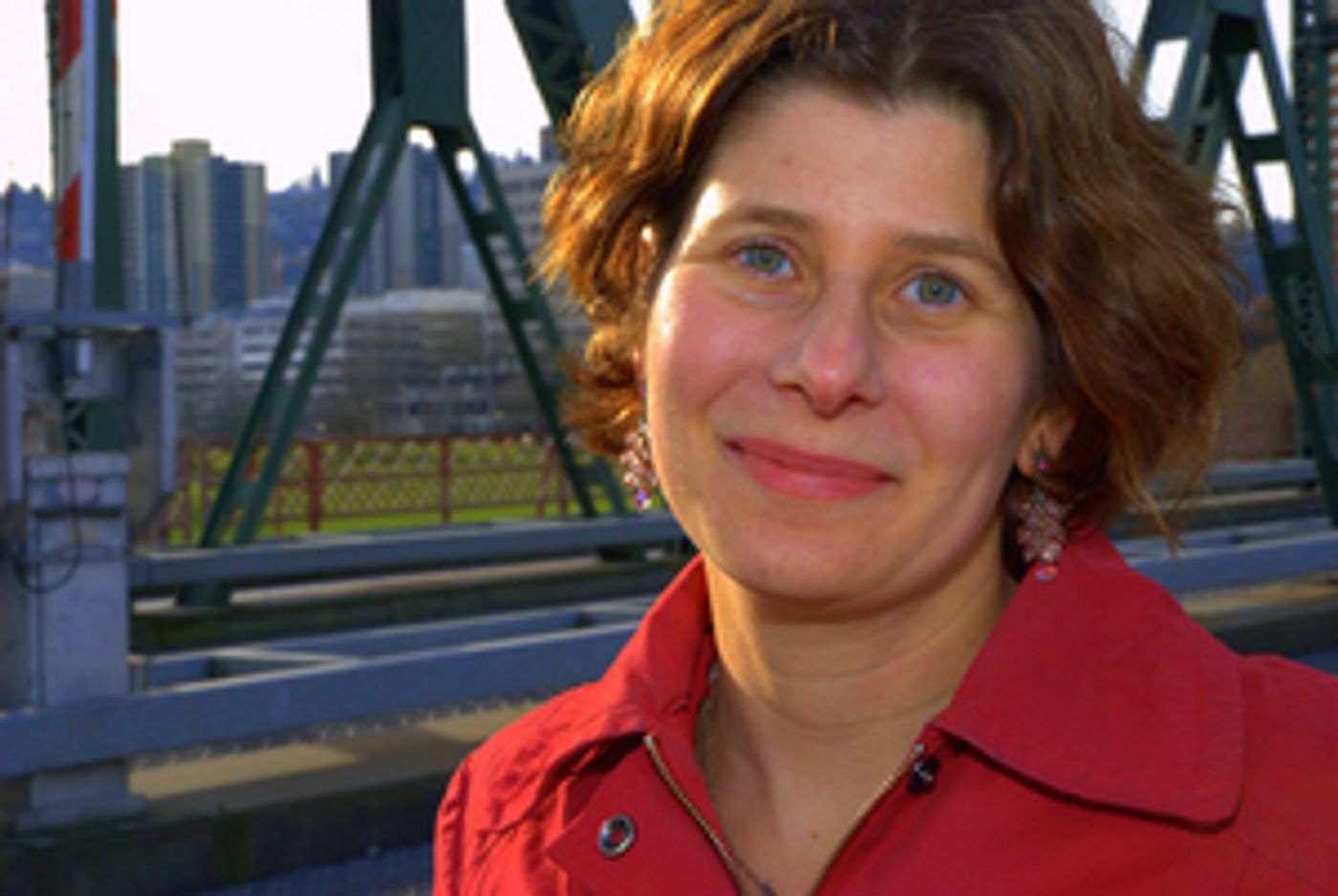 Andrea Stolowitz's RECENT UNSETTLING EVENTS Wins Portland Civic Theatre Guild's New Play Prize  Image