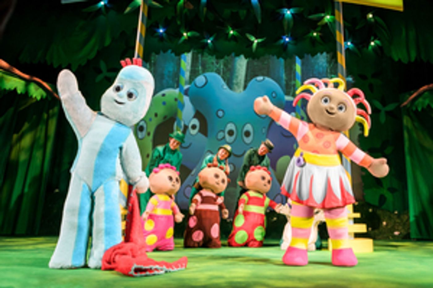 CBeebies Favourite IN THE NIGHT GARDEN LIVE Celebrates Its 10th Birthday With Second UK Theatre Tour In 2020  Image