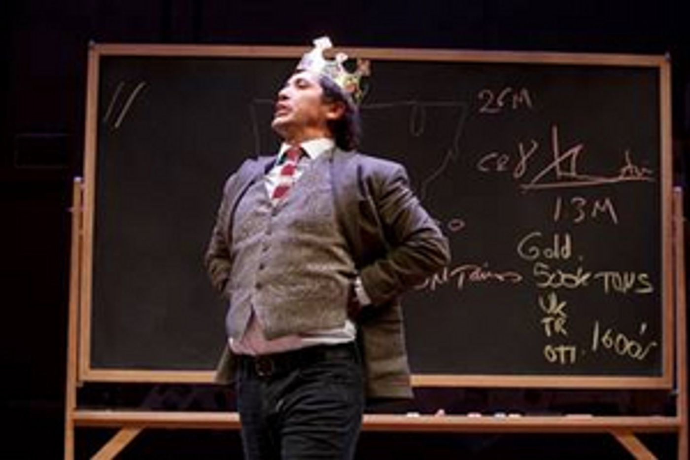 John Leguizamo's LATIN HISTORY FOR MORONS Returns To Arsht Center  Image