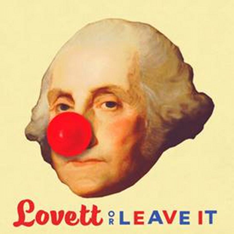 Stacey Abrams, Desus & Mero, Wyatt Cenac Join Lineup For LOVETT OR LEAVE IT At Radio City  Image