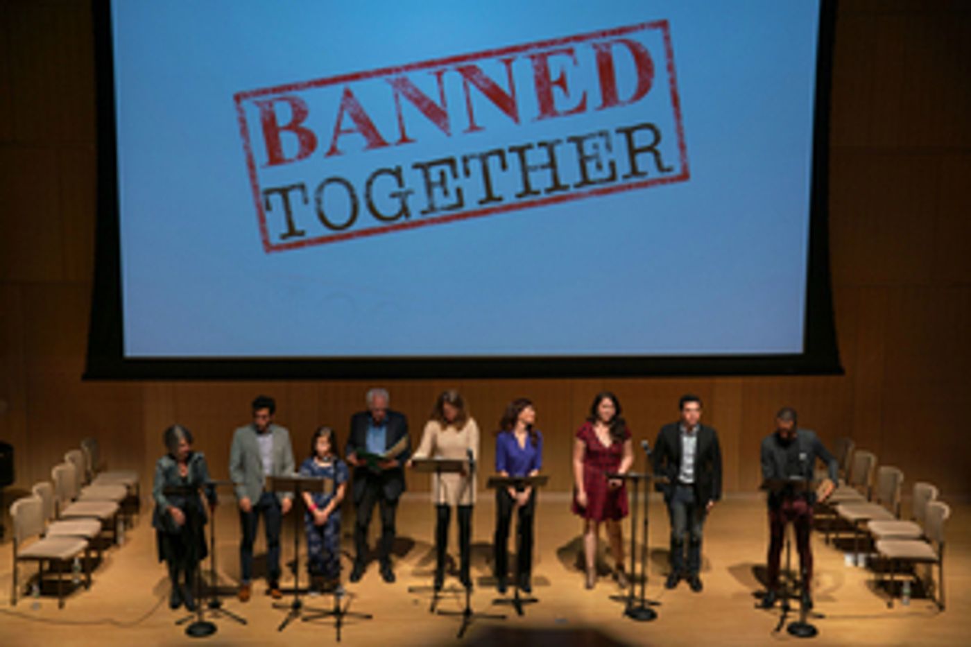 Boston Theater Celebrates Free Expression With BANNED TOGETHER- A CENSORSHIP CABARET  Image