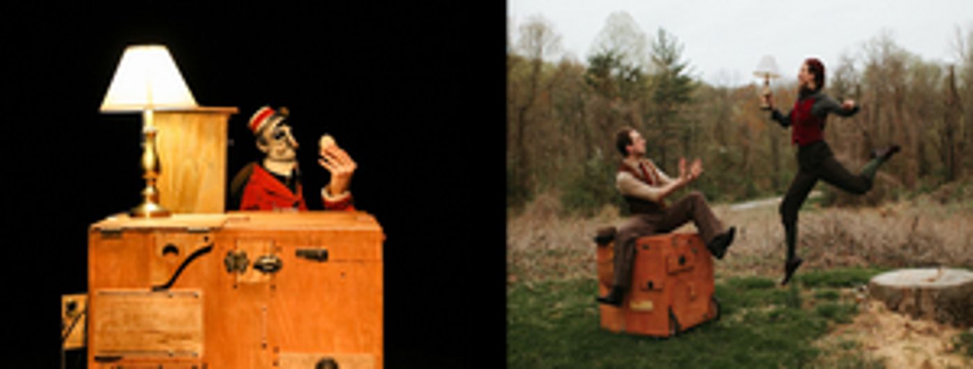 The Ballard Institute To Present HOMEBODIES The Ballard Institute To Present HOMEBODIES Image