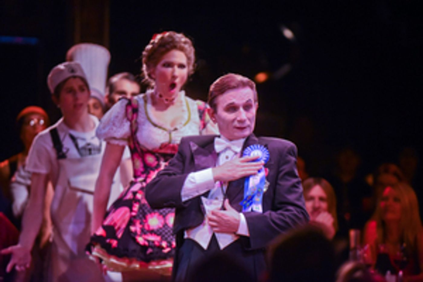 Teatro Zinzanni New Block Of Tickets & World Class Performers  Image