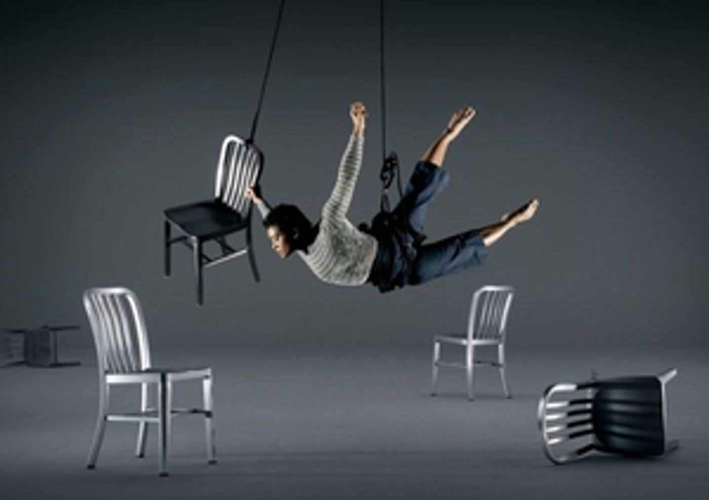 S.F.'s Flyaway Productions Performs Outside Sing Sing Correctional Facility  Image