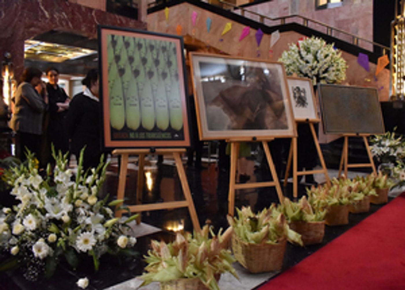 Despiden A Francisco Toledocon Música, Frases Y Flores En El Palacio De Bellas Artes  Image