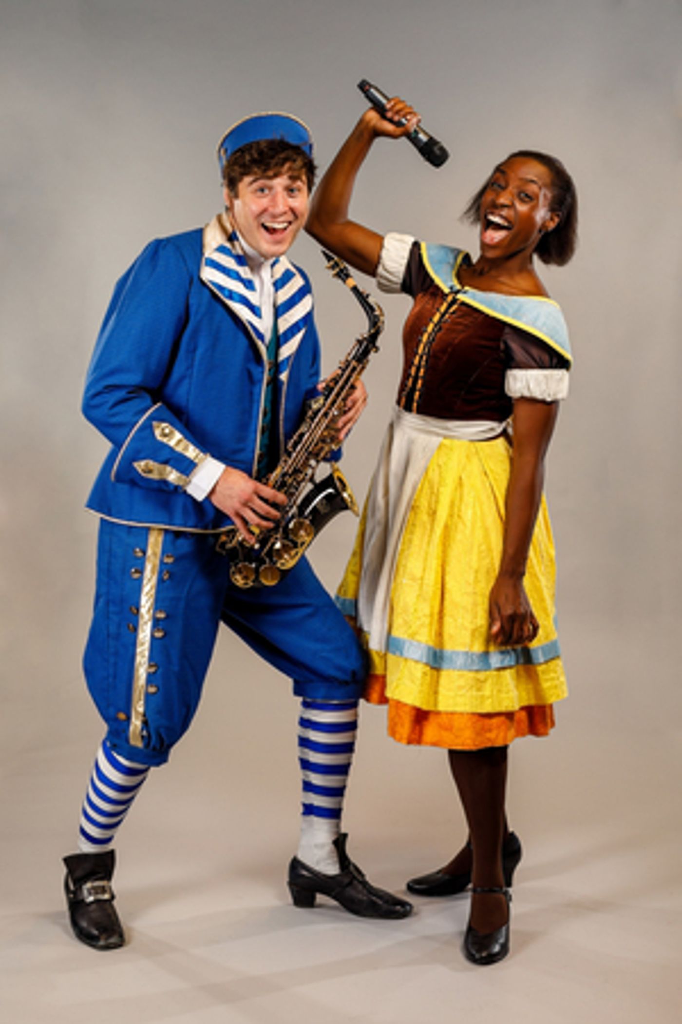 Artsdepot Announces Christmas Cast For CINDERELLA - THE ROCKIN PANTO  Image