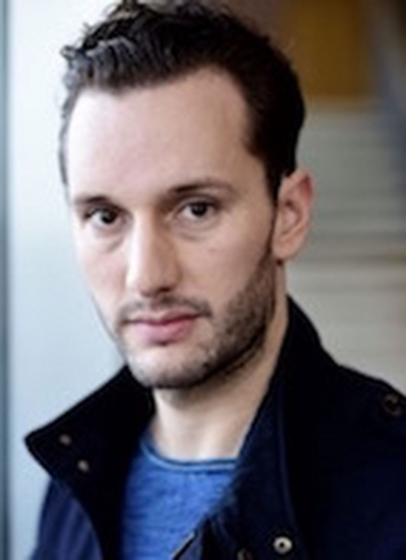 A KISS - ANTONIO LIGABUE Comes to Theatre Row  Image