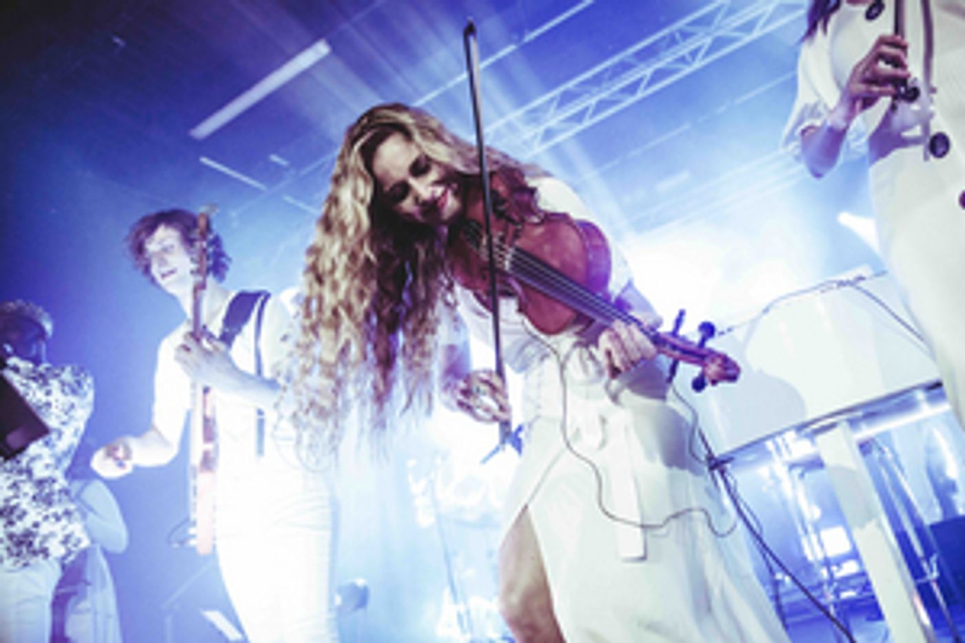 Final Headliner Announced For Cork Opera House As Part Of The 2019 Guinness Cork Jazz Festival  Image