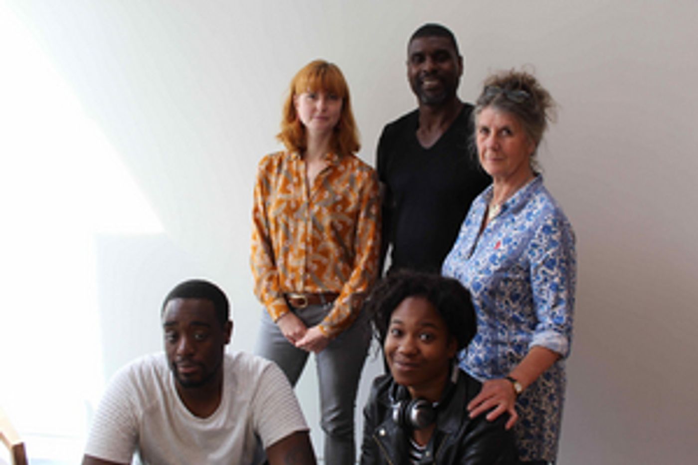 Casting Announced For National Tour And London Run Of ONE UNDER  Image