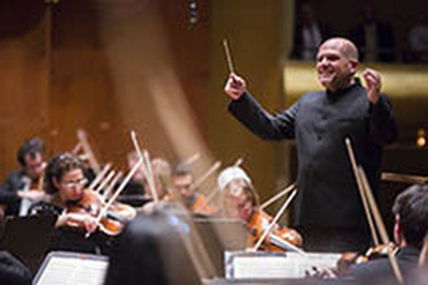 NY Philharmonic Announces Details For 2019 OSU Residency  Image
