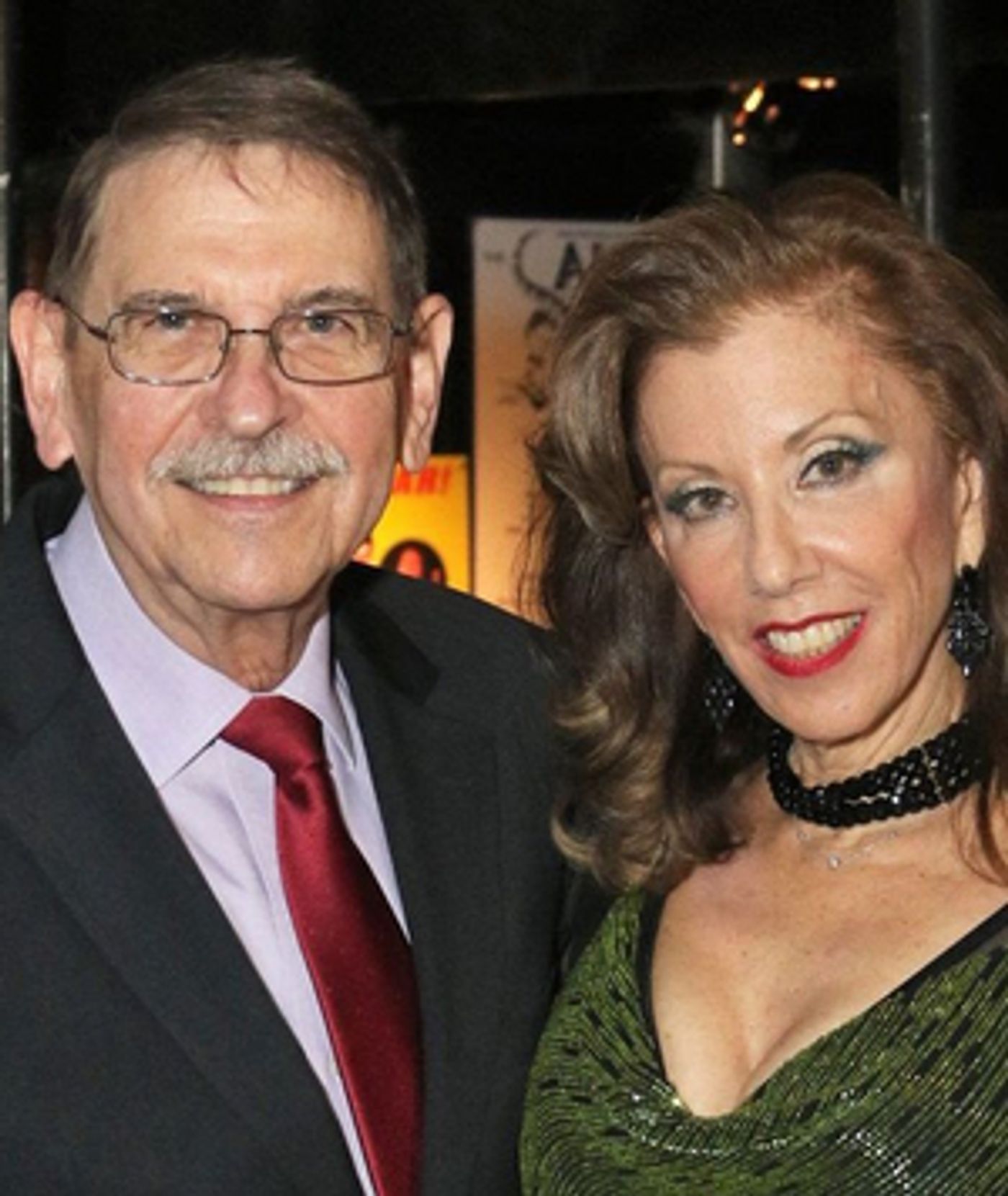 LAUGHING THROUGH LIFE Dedicated To Late Music Director, Tex Arnold Comes To Don't Tell Mama  Image
