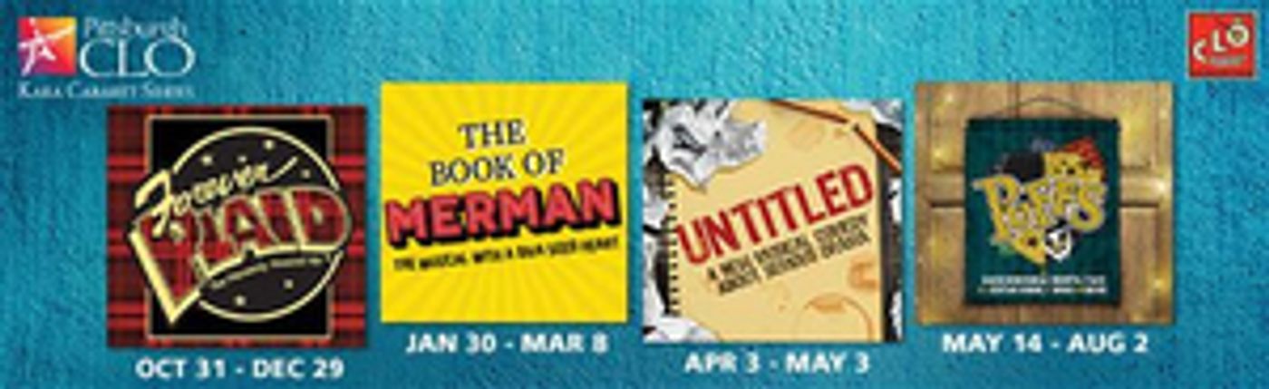 Announcing The 2019-2020 Pittsburgh CLO Kara Cabaret Series  Image