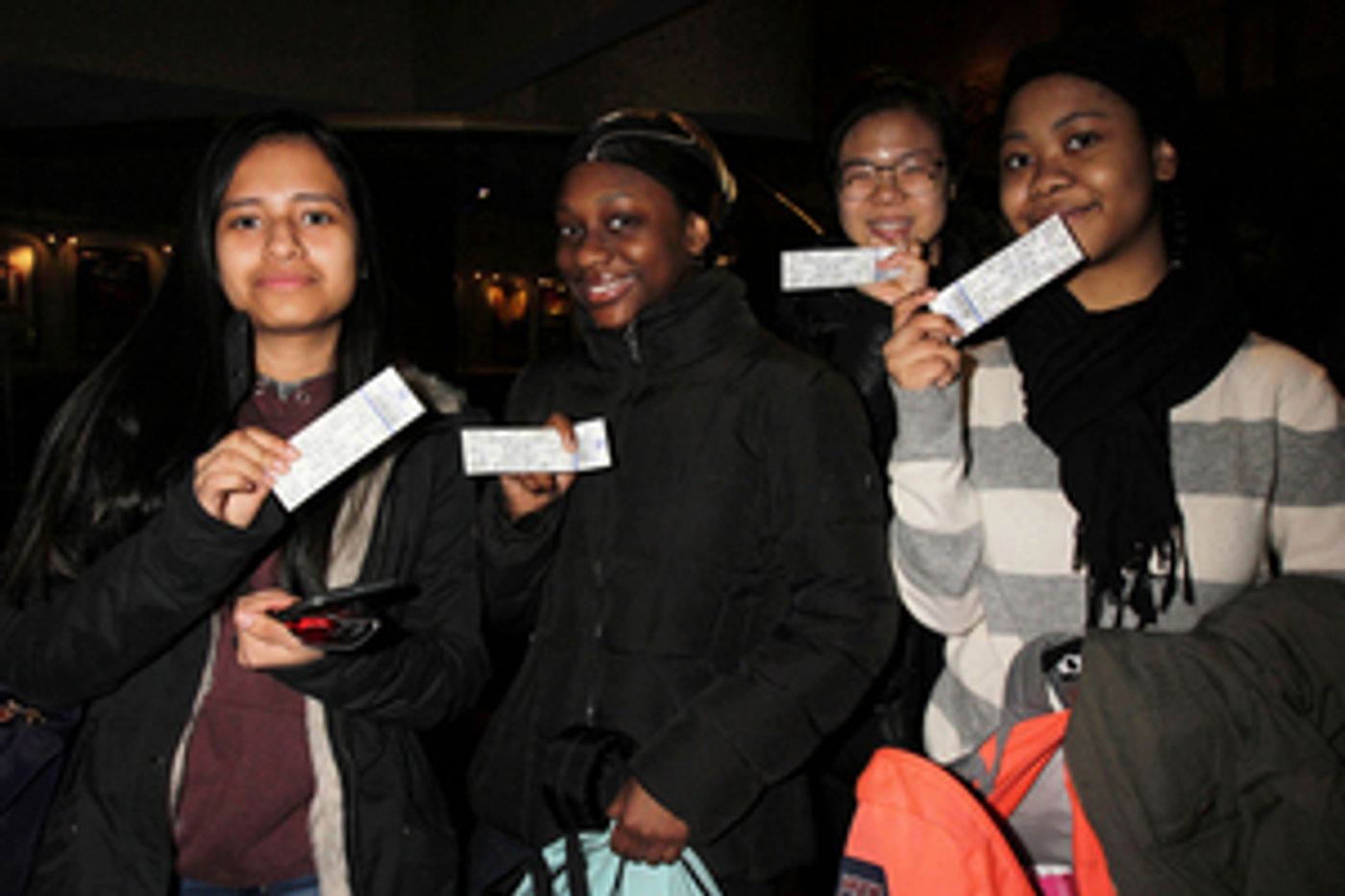 BROADWAY BRIDGES Participating Shows Announced For Fall 2019  Image