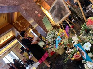 Francisco Toledo Dejó Una Ruta Clara Paracontinuar Con Su Legado: INBAL  Image