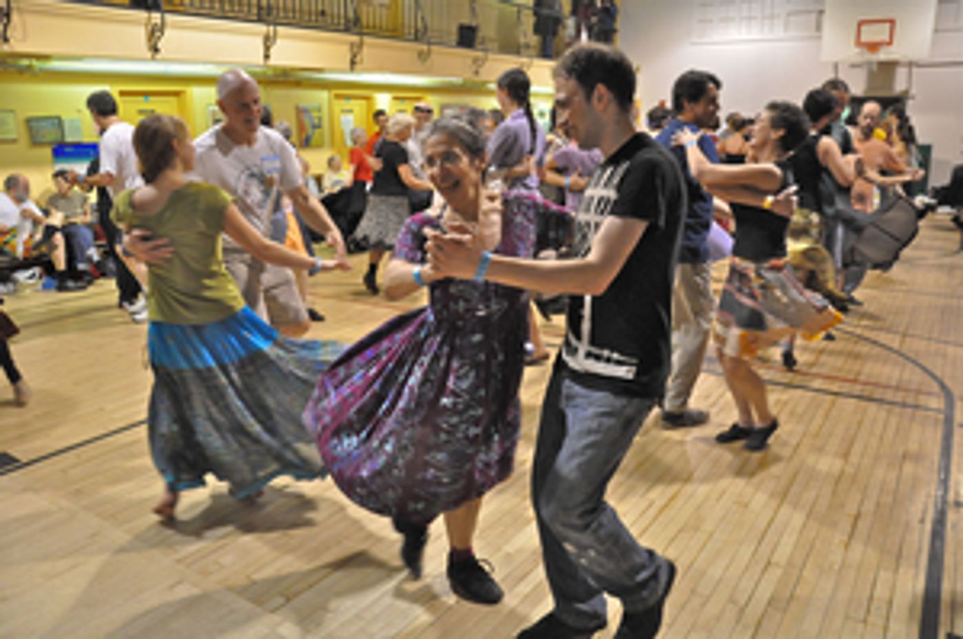 CONTRASHOCK! Brings Two Days of Dance to NYC  Image