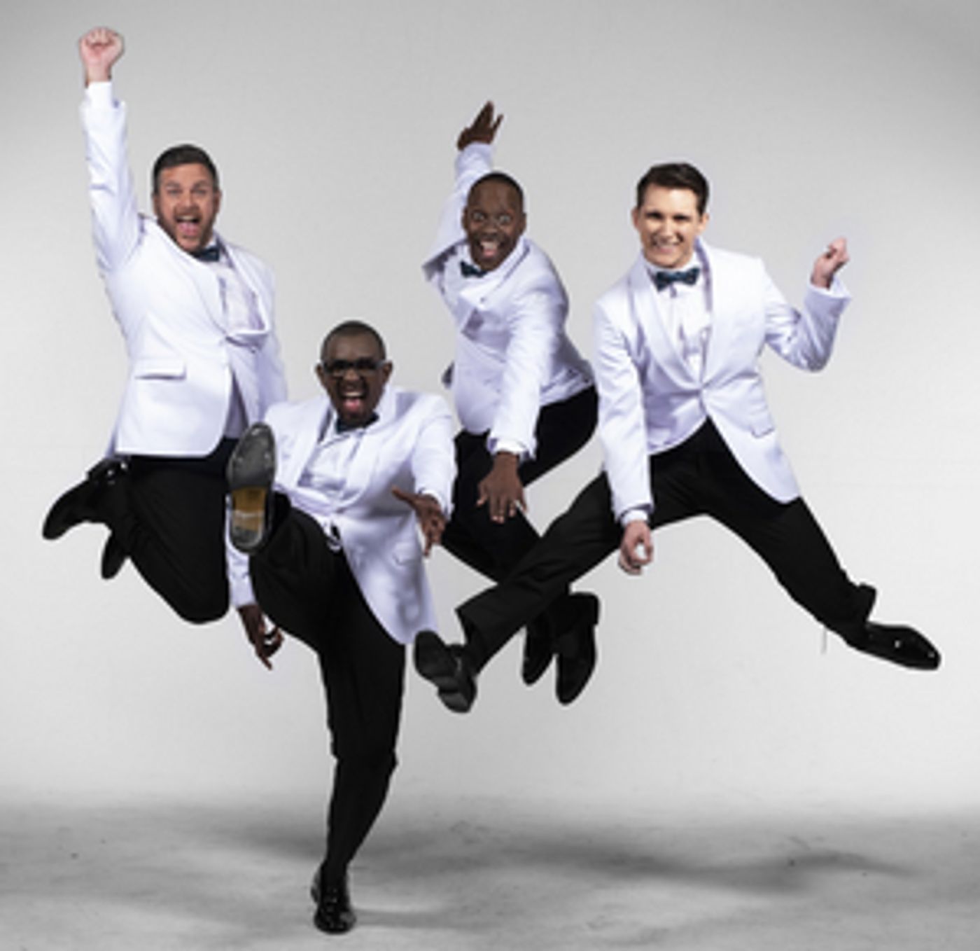 VR Theatrical Brings FOREVER PLAID To Pieter Toerien's Montecasino Theatre  Image