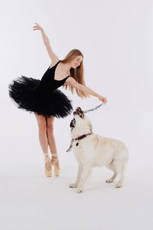 Dancers Love Dogs Returns to Artscape Opera House  Image