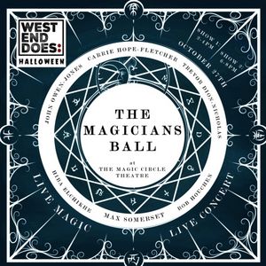 West End Does: Halloween Comes to The Magic Circle  Image