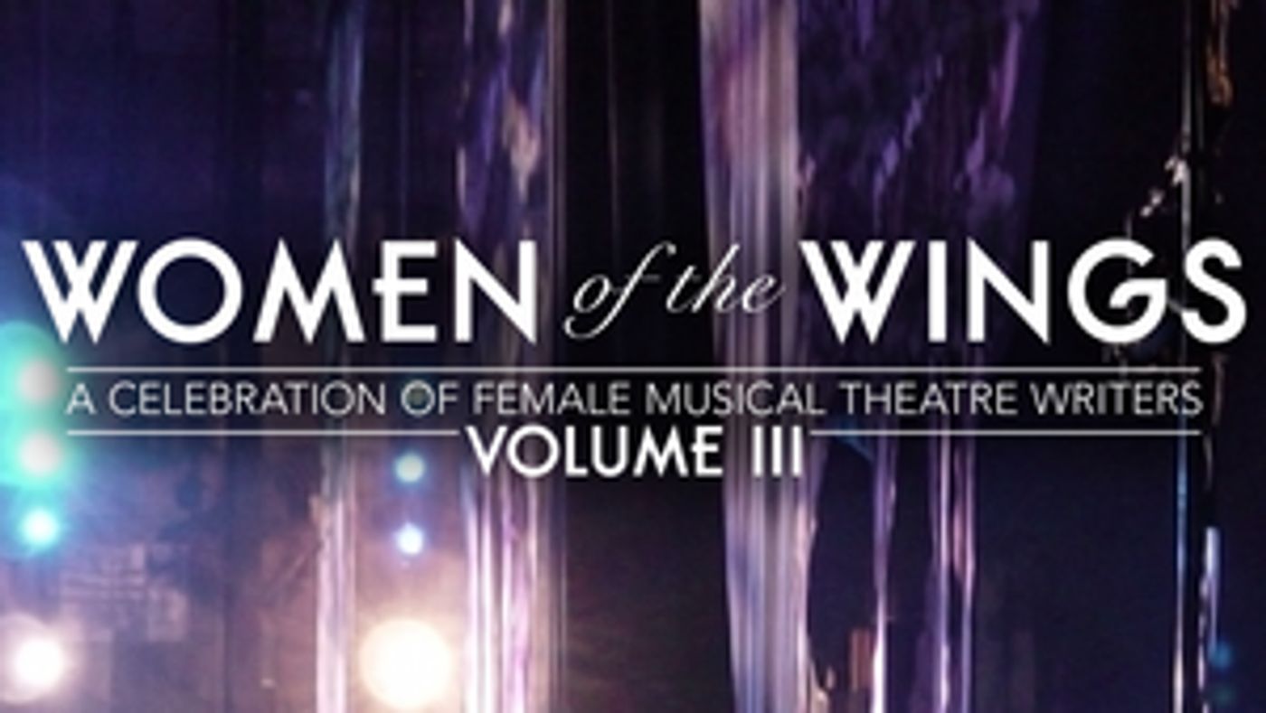 Women Of The Wings Volume III Returns To Feinstein's/54 Below  Image