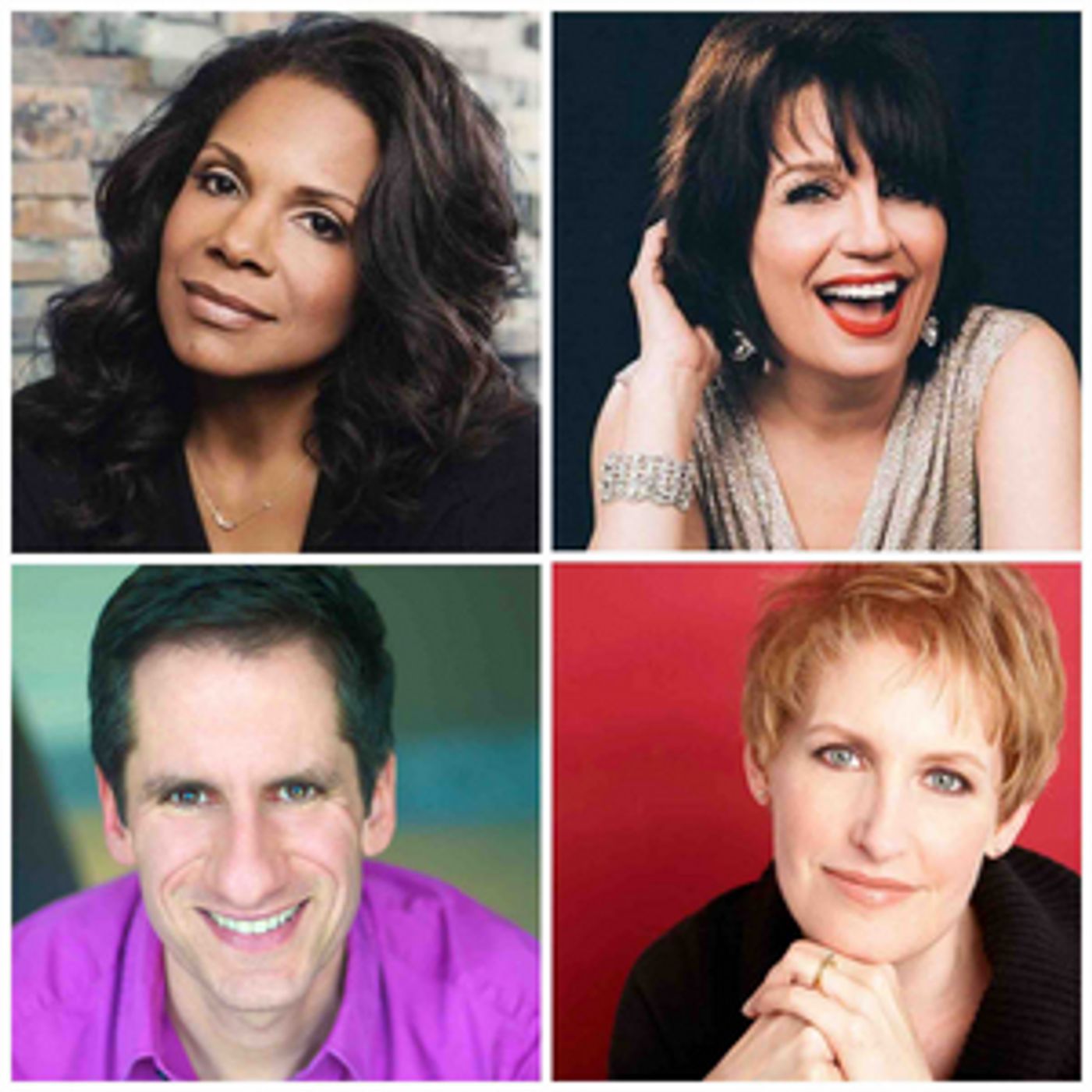 Audra McDonald, Beth Leavel & Liz Callaway Join Seth Rudetsky For Broadway @ NOCCA 2019-20 Concert Season  Image