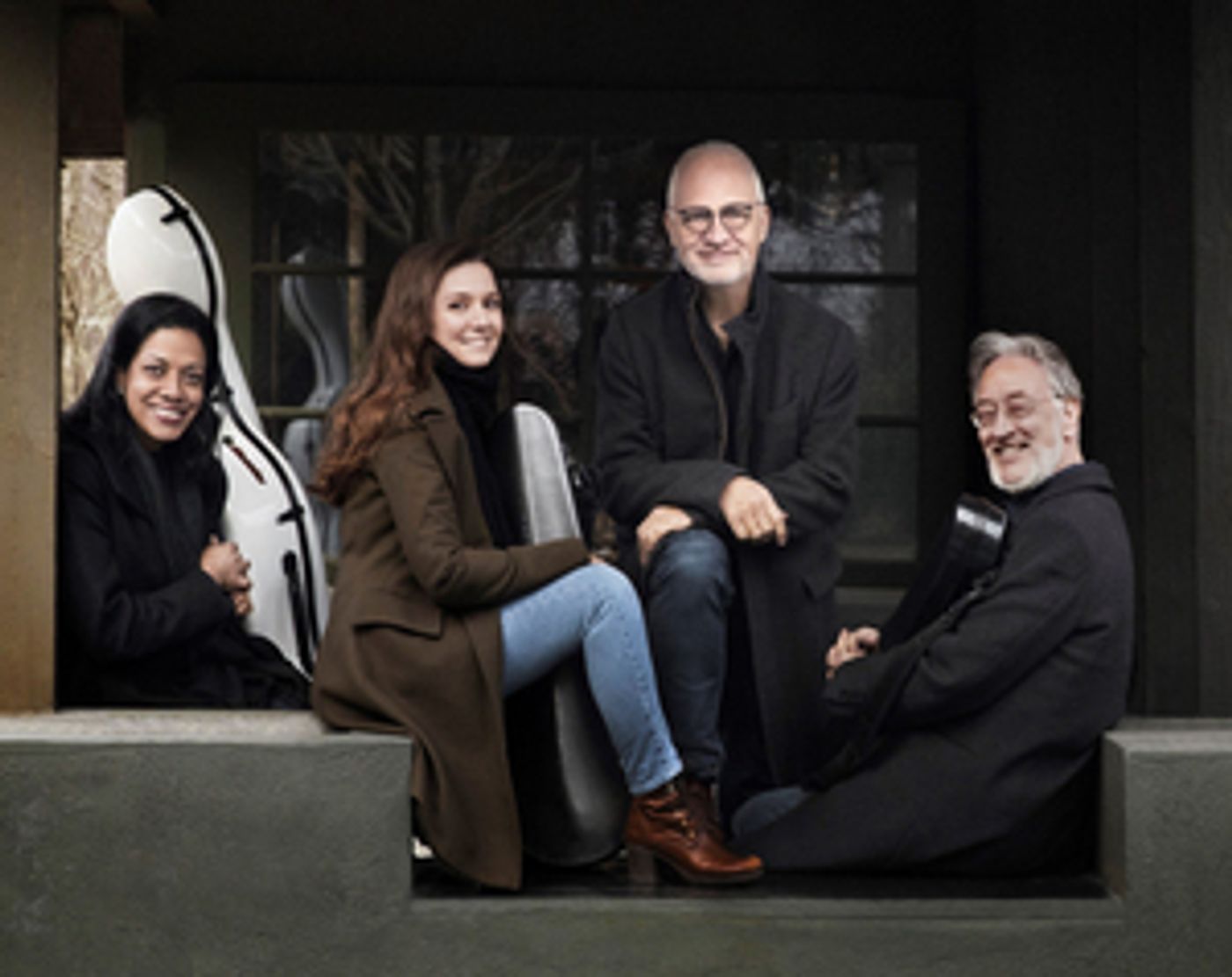 Chamber Music Society Presents Renowned Juilliard String Quartet In Three Metro Detroit Concerts  Image