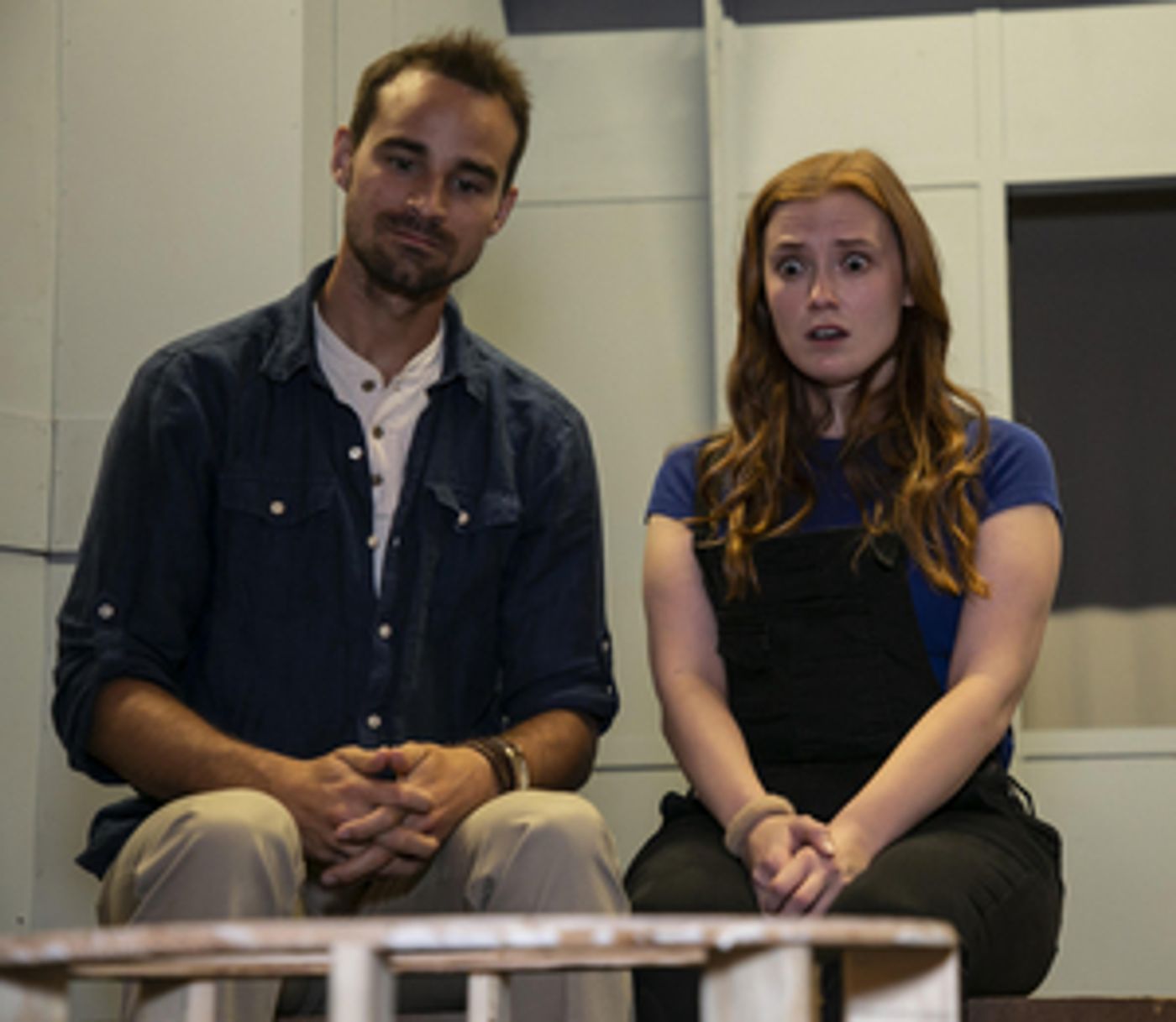 The Future Is Alive In Eagle Theatre's World Premiere Of GARY  Image
