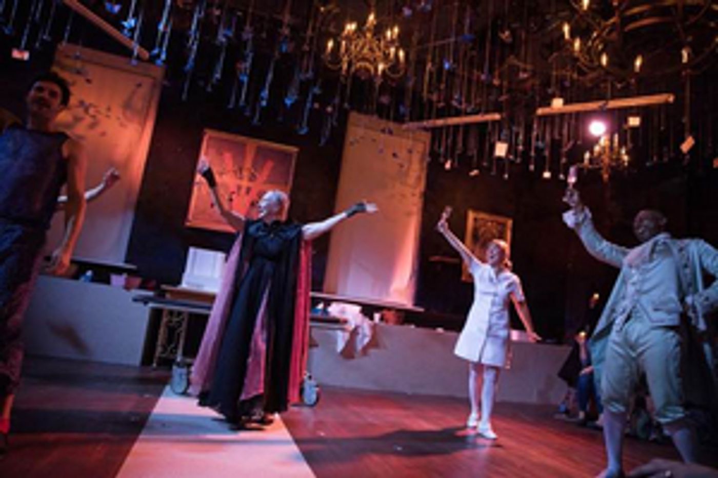 Rattlestick Playwrights Theater Adds Two Matinees Of NOVENAS FOR A LOST HOSPITAL  Image