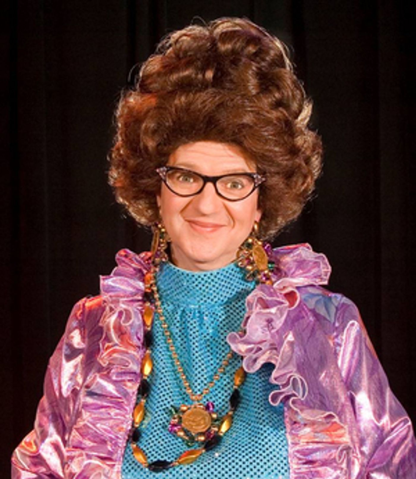 Rivertown Theaters Brings Back Ricky Graham's GROWING UP - NEW ORLEANS STYLE  Image