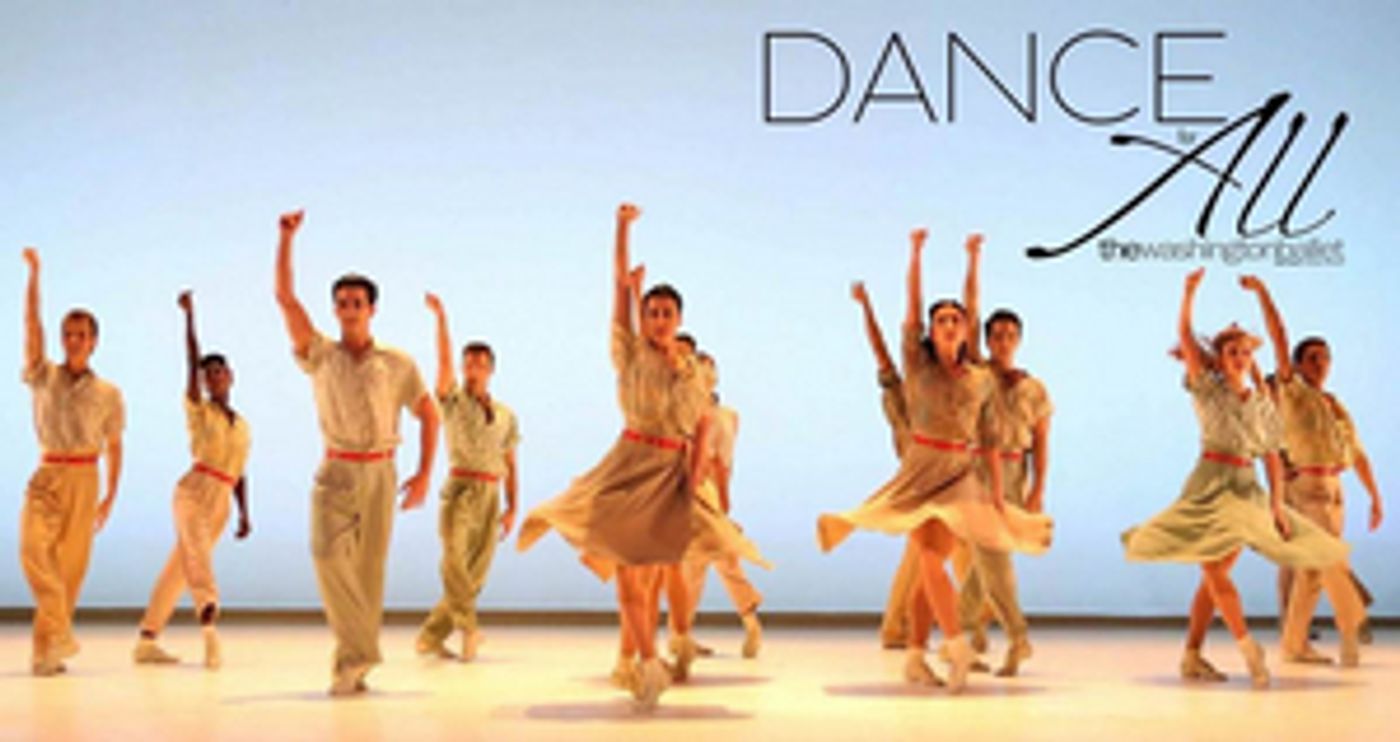 Free Dance Experiences To Take Place Across DC and Arlington  Image