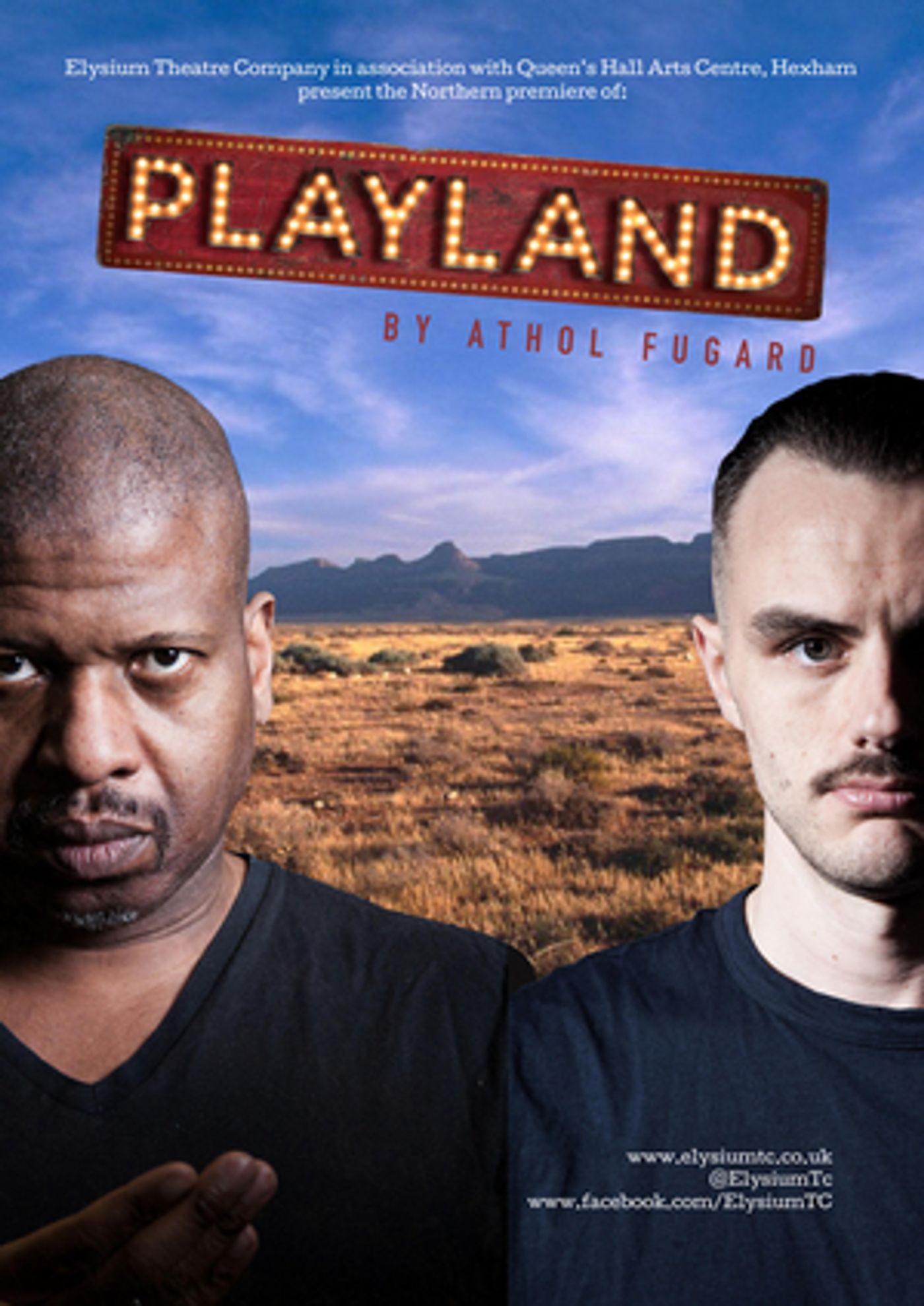 Northern Premiere Of PLAYLAND Comes To The Empty Space @ Footlights  Image