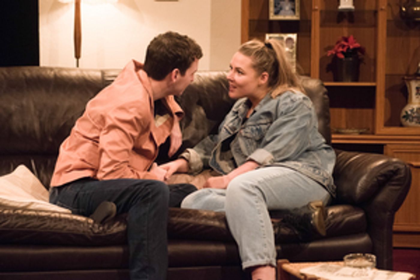 THOSE TWO WEEKS Comes To The Epstein Theatre This Month  Image