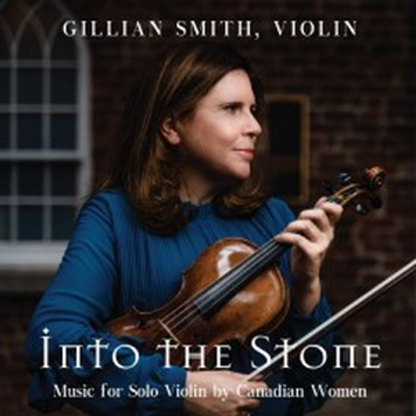 Violinist Gillian Smith Launches CD Of Works By Canadian Women Composers  Image